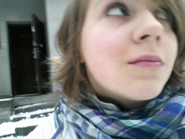 A to tak z nudw:))