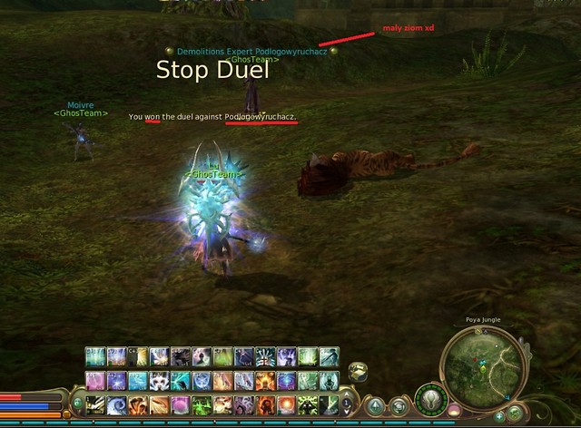 may noob i ja xd