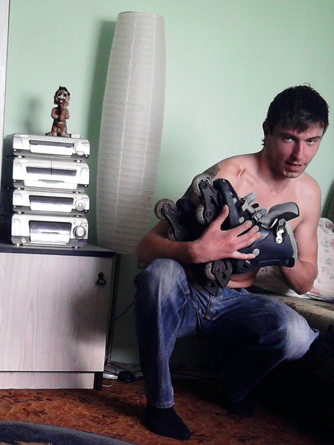 Nie odam nikomu moje !:D