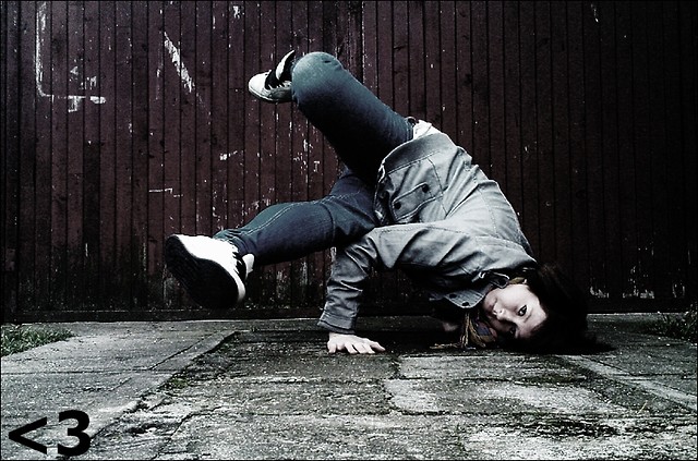 Bgirl.