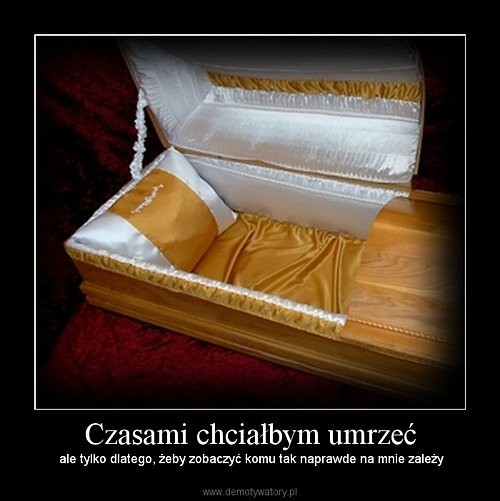 zgon ;d