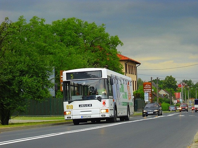Jelcz M121M# 010