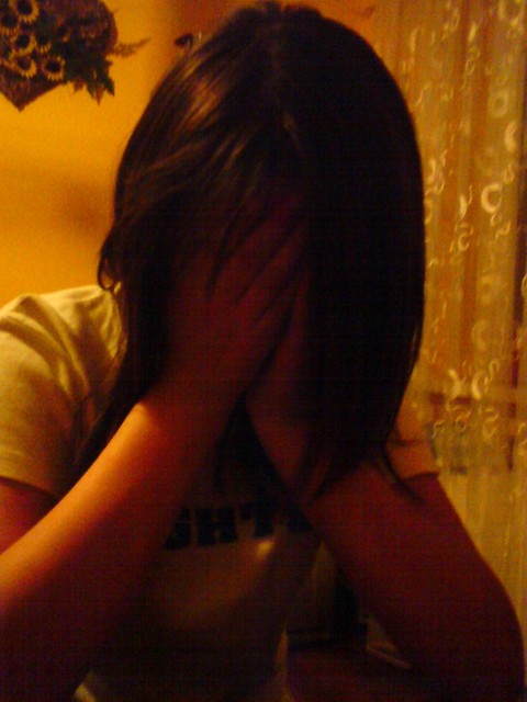 emo zdjecie i smutny opis :(