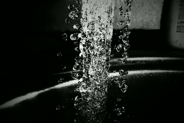 water ..