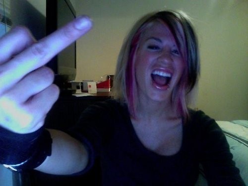 I znowu Ashley
