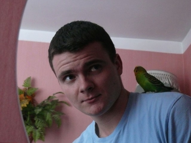 My best friend :]