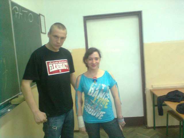 Z nim :D
