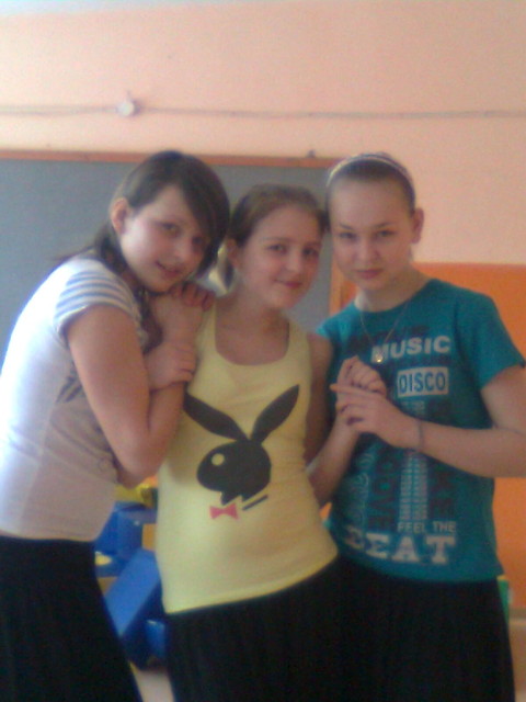 Heh. . . Z dzisiejszych tacw