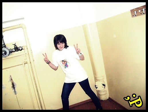 .Takiee w szatnii.! ;PP