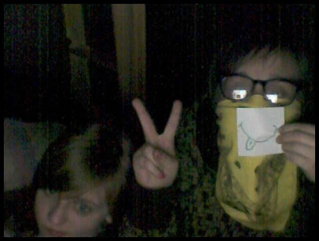 mwhaha . ; o