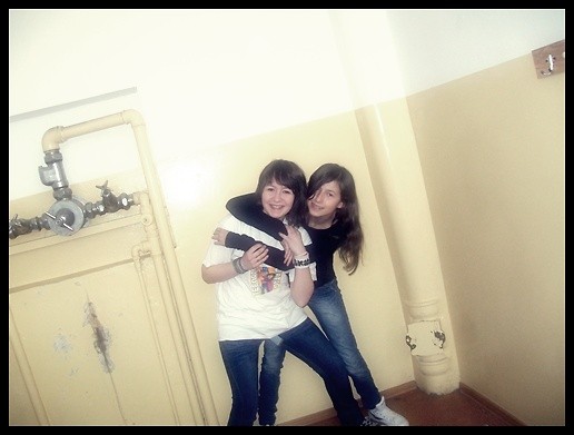 .Hihi z Paul ;P
