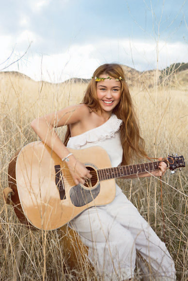 Miley Cyrus 2009 Photoshoot # 2