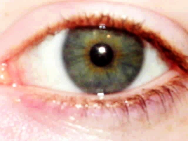 My eye.