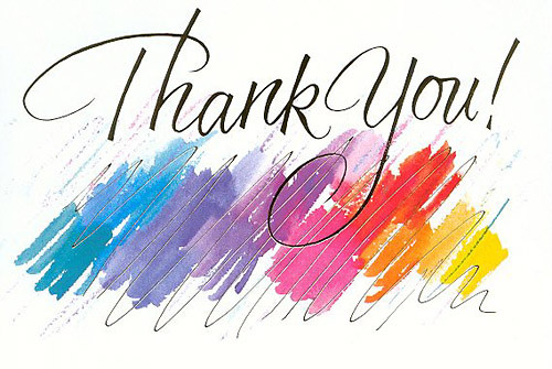 Thank you!