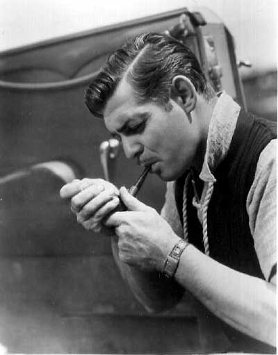 Clark Gable.