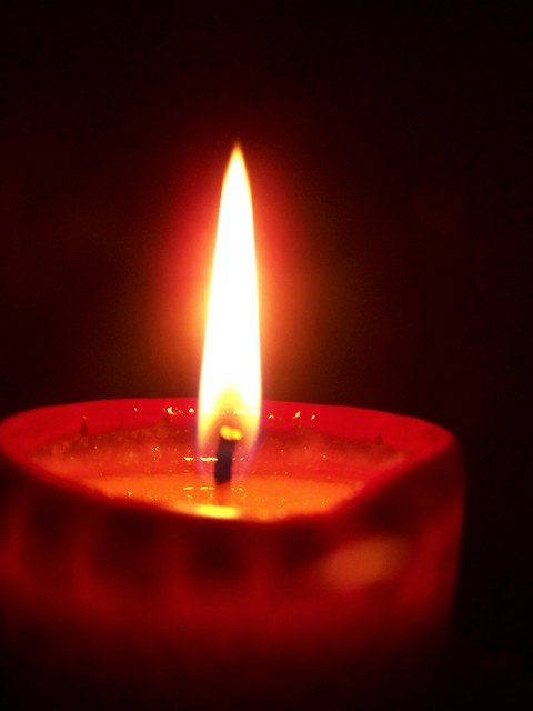 flame of love