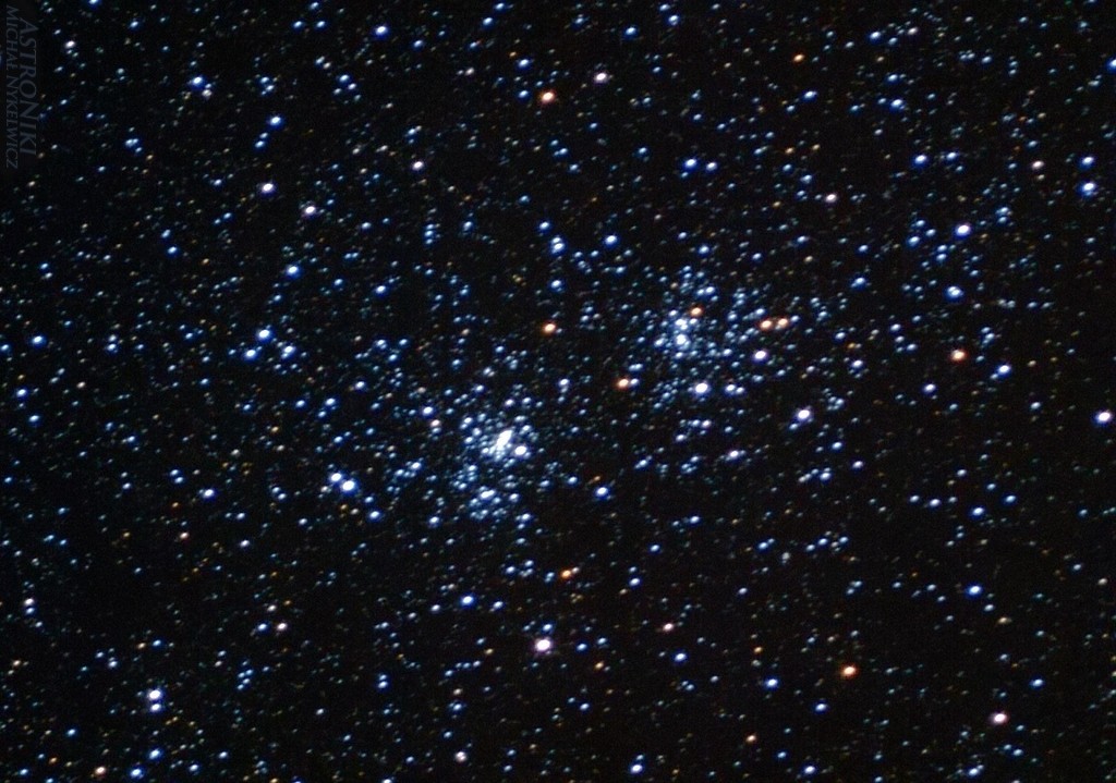 Podwjna Gromada Perseusza
