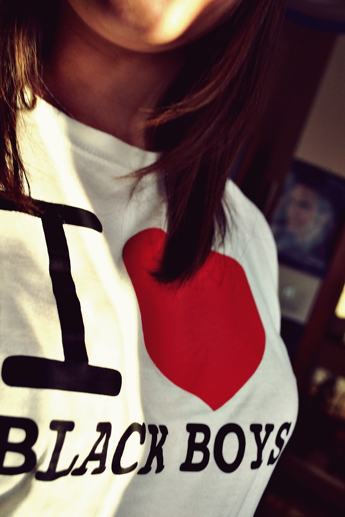 I lovee Black Boys 