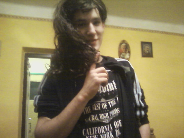 Loczek braz xD