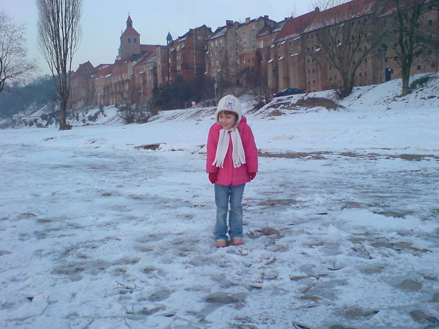  wcale nie jest zimno :)