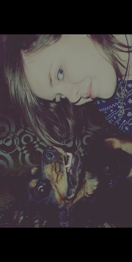 patrzymy sobie w oczy
