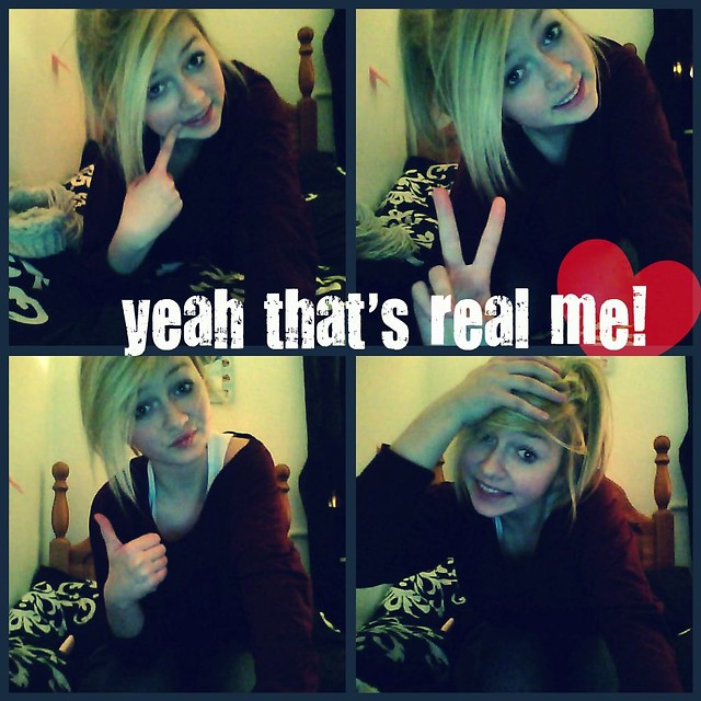 Yeaah that's mee:)