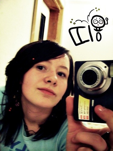 FotO z lustra;)