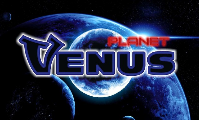 VenusPlanet...