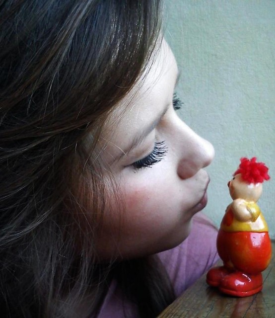 Z Buta wjedam ];->