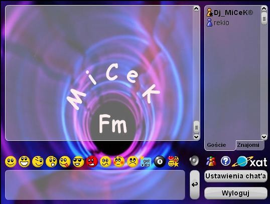 MiCeK Fm chat