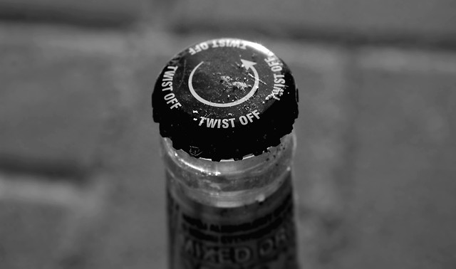 twist off