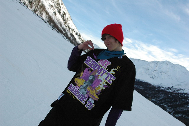 Snowboard Maso Corto