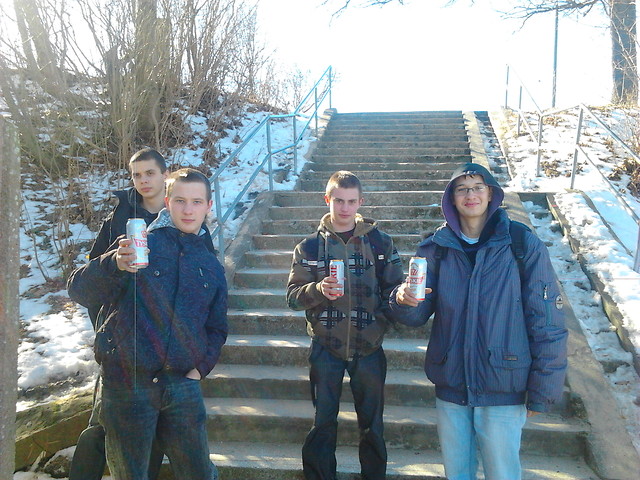 Oczywicie...........tyskie xD