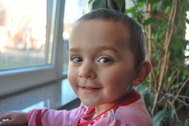 Liliane - small angel