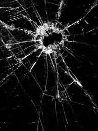 broken