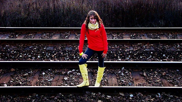 modelka.