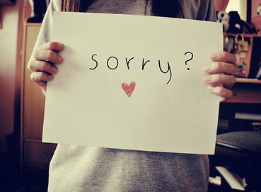 apologize 'n' pierwsze zdj . ;d