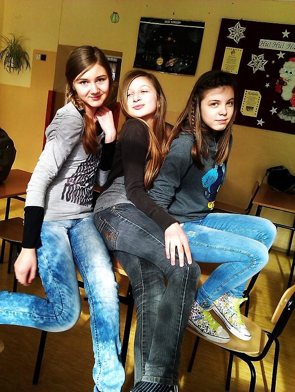  trzy princessy :D ;*