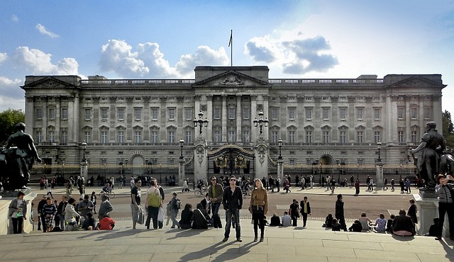 Buckingham.