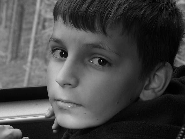 Jeszcze jako Misiek