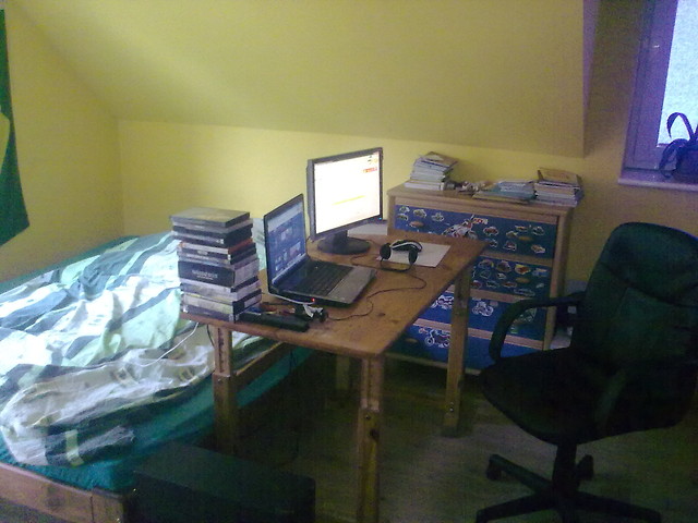 pokoj dwa xD
