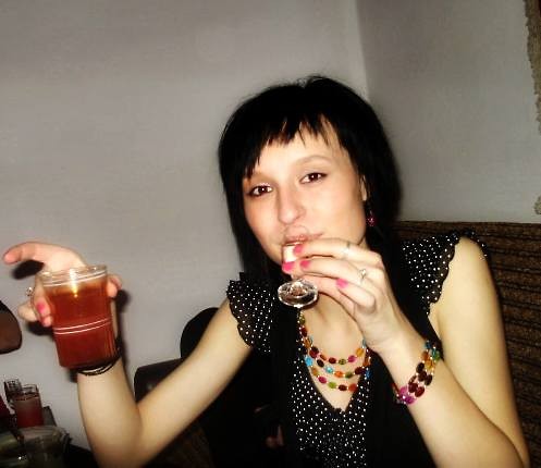 ..kucie i jeszcze raz impreza ;]