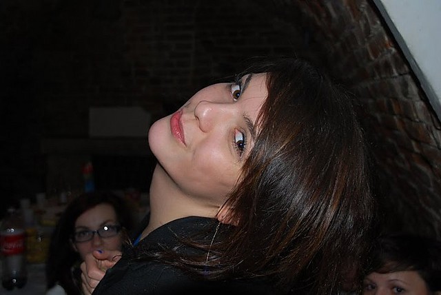 chce pozna twoja matke; D