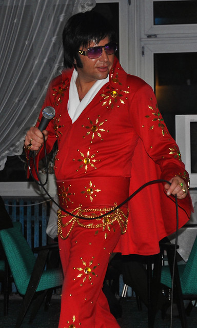 ...Elvis Show Ciechocinek...