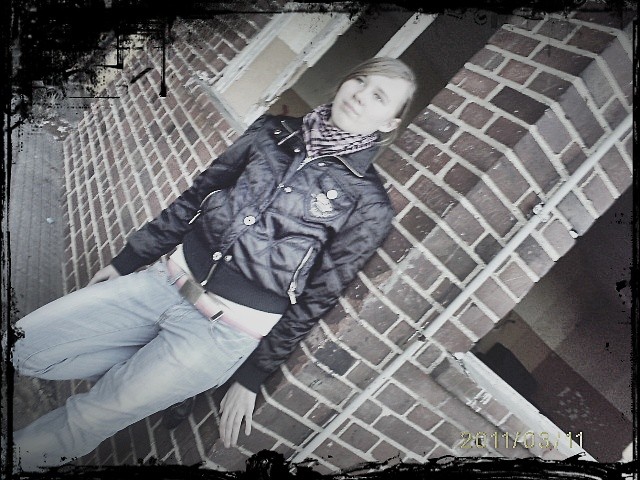 Bo ja mysle tylko o Tb :* 