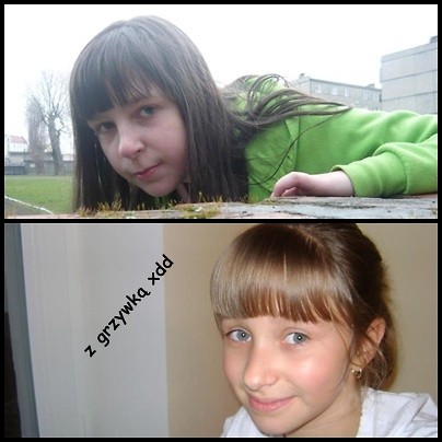 Grzywka . xD  