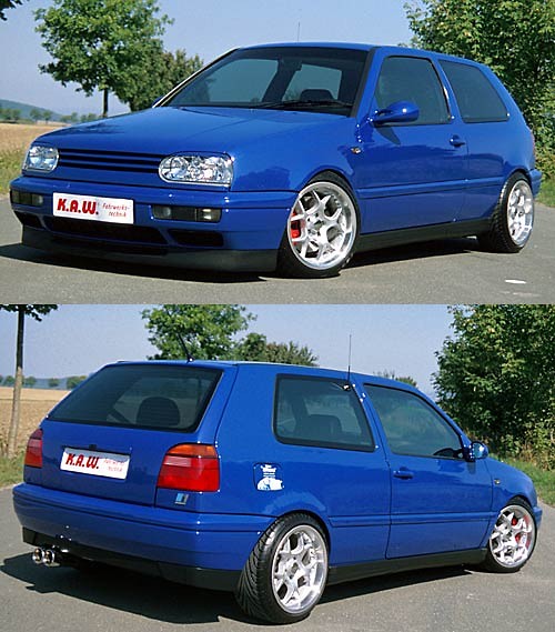 VW MK3