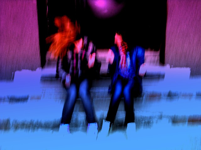 Trzieeniee Zieemi..! ;O ;]