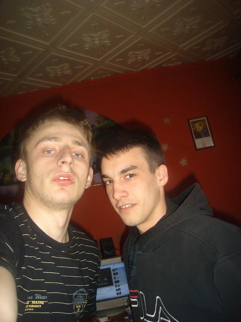 Z kikutem :D