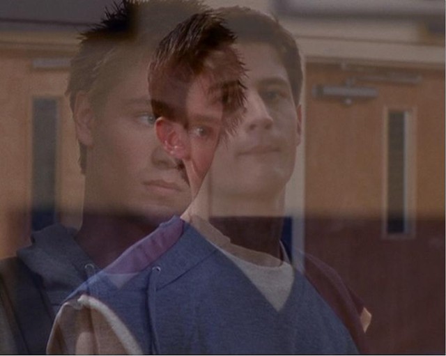 Lucas i Nathan Scott